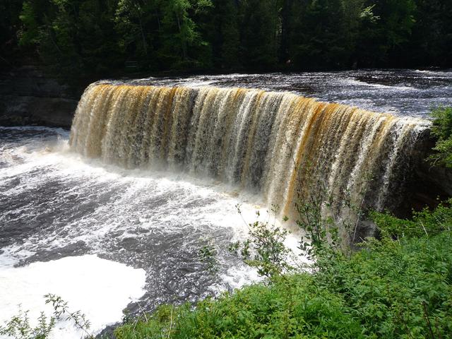 Tahquamenon Falls